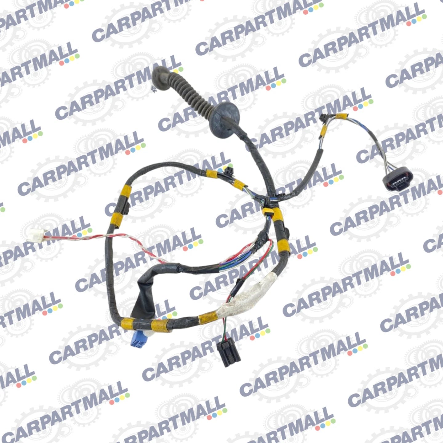 2001-2007 TOYOTA HIGHLANDER REAR RIGHT SIDE DOOR WIRE WIRING HARNESS OEM
