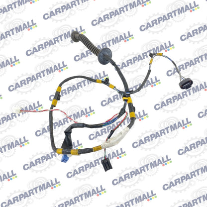 2001-2007 TOYOTA HIGHLANDER REAR RIGHT SIDE DOOR WIRE WIRING HARNESS OEM