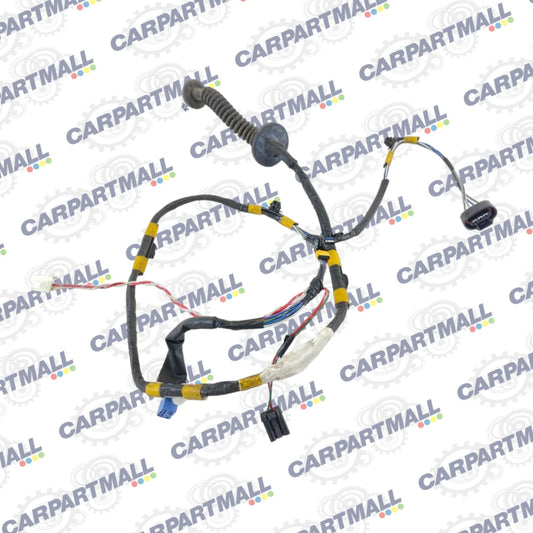 2001-2007 TOYOTA HIGHLANDER REAR RIGHT SIDE DOOR WIRE WIRING HARNESS OEM