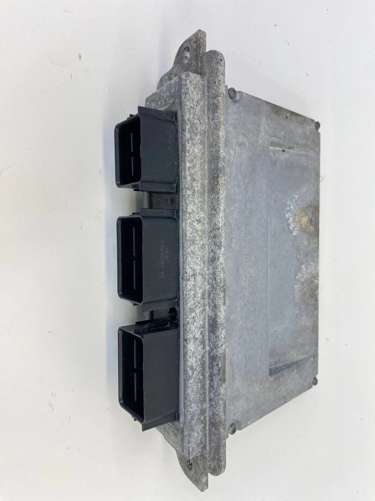 2009 FORD ESCAPE 2.5L HYBRID ENGINE COMPUTER CONTROL MODULE ECM ECU 9M6A-12A650