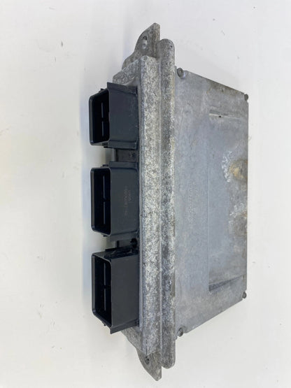 2009 FORD ESCAPE 2.5L HYBRID ENGINE COMPUTER CONTROL MODULE ECM ECU 9M6A-12A650