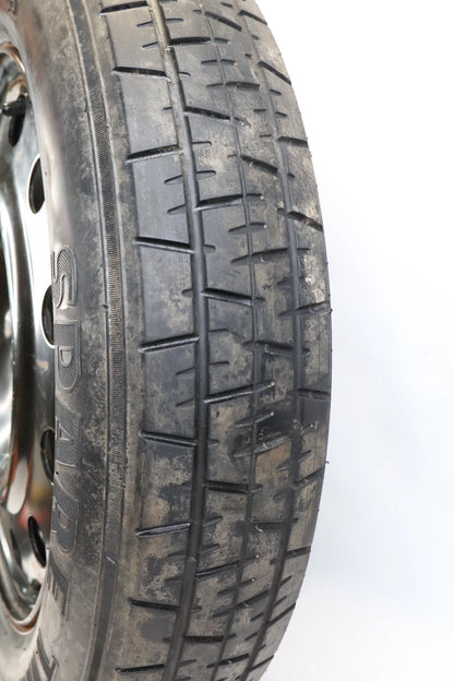 2013-2019 FORD EXPLORER 17 INCH EMERGENCY SPARE TIRE WHEEL 165/80/R17 115M OEM