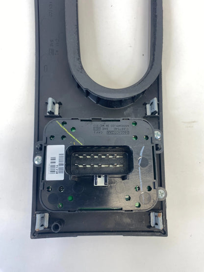 2005-2007 JEEP LIBERTY DOOR POWER MASTER WINDOW CONTROL SWITCH W/ SHIFTER BEZEL