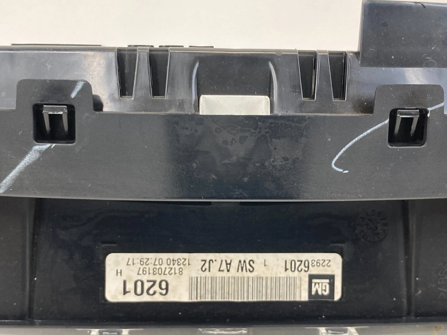 2013-2017 CHEVROLET EQUINOX INSTRUMENT CLUSTER SPEEDOMETER GAUGES 196K MILES OEM