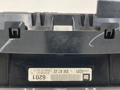 2013-2017 CHEVROLET EQUINOX INSTRUMENT CLUSTER SPEEDOMETER GAUGES 196K MILES OEM