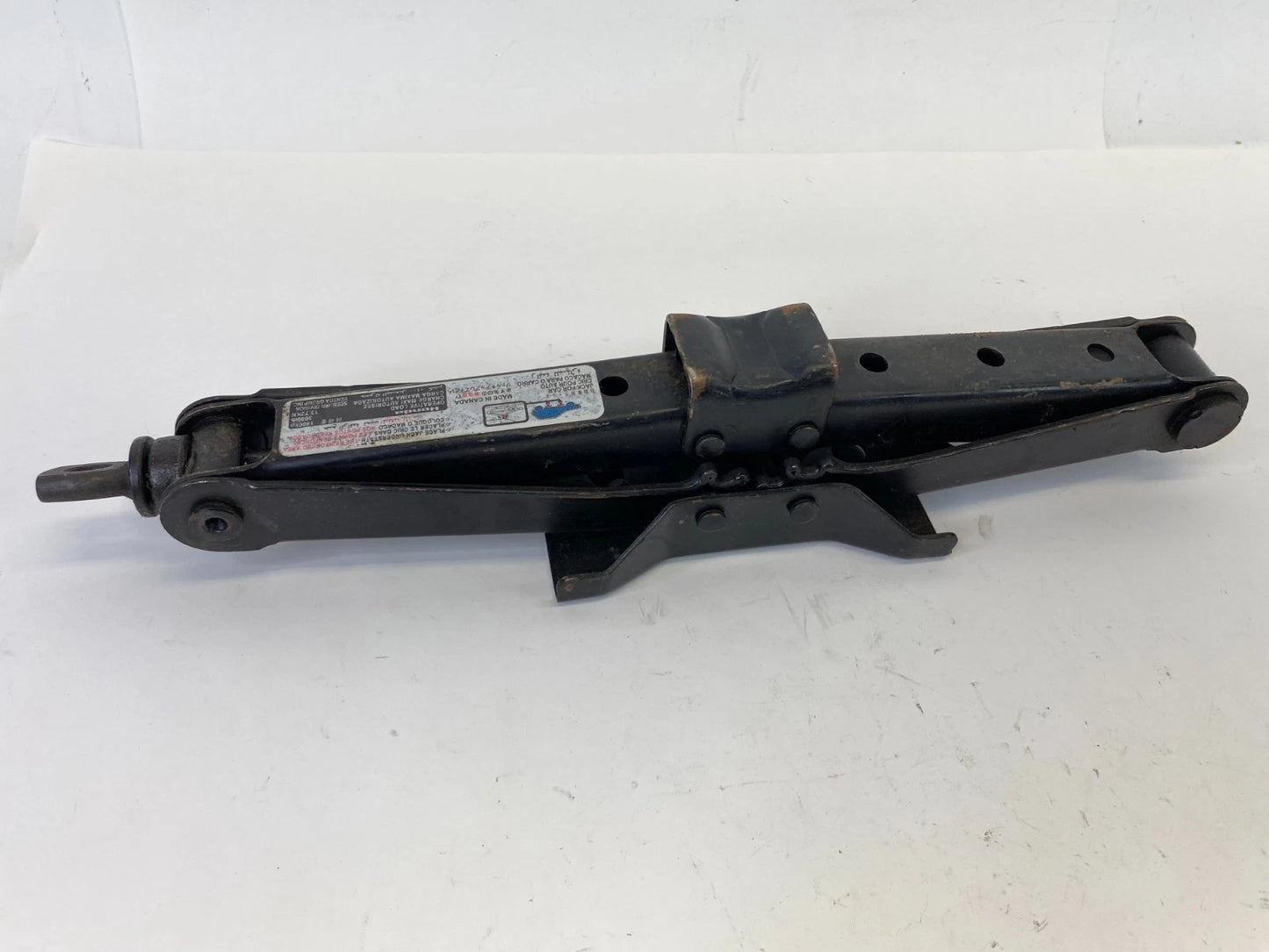 2002-2006 HONDA CR-V CRV EMERGENCY SPARE TIRE JACK & TOOL KIT WRENCH OEM