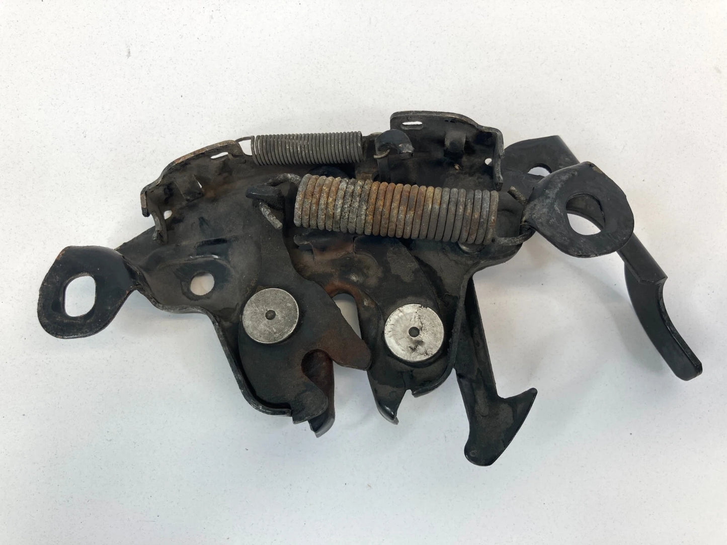 2009 10 11 12 13 2014 NISSAN CUBE FRONT HOOD LOCK LATCH RELEASE ACTUATOR OEM