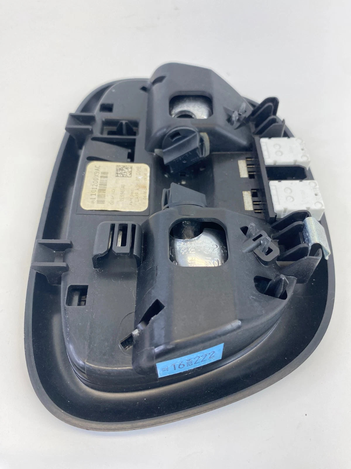 2013-2016 Dodge Dart Rear Overhead Console Dome Map Light Lamp 110120DX9AC OEM