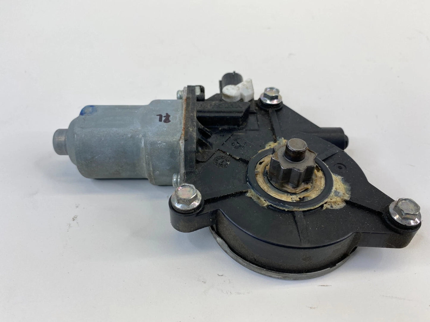 2008-2012 HONDA ACCORD SEDAN REAR LEFT SIDE DOOR POWER WINDOW MOTOR CM0926700