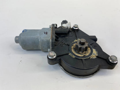 2008-2012 HONDA ACCORD SEDAN REAR LEFT SIDE DOOR POWER WINDOW MOTOR CM0926700