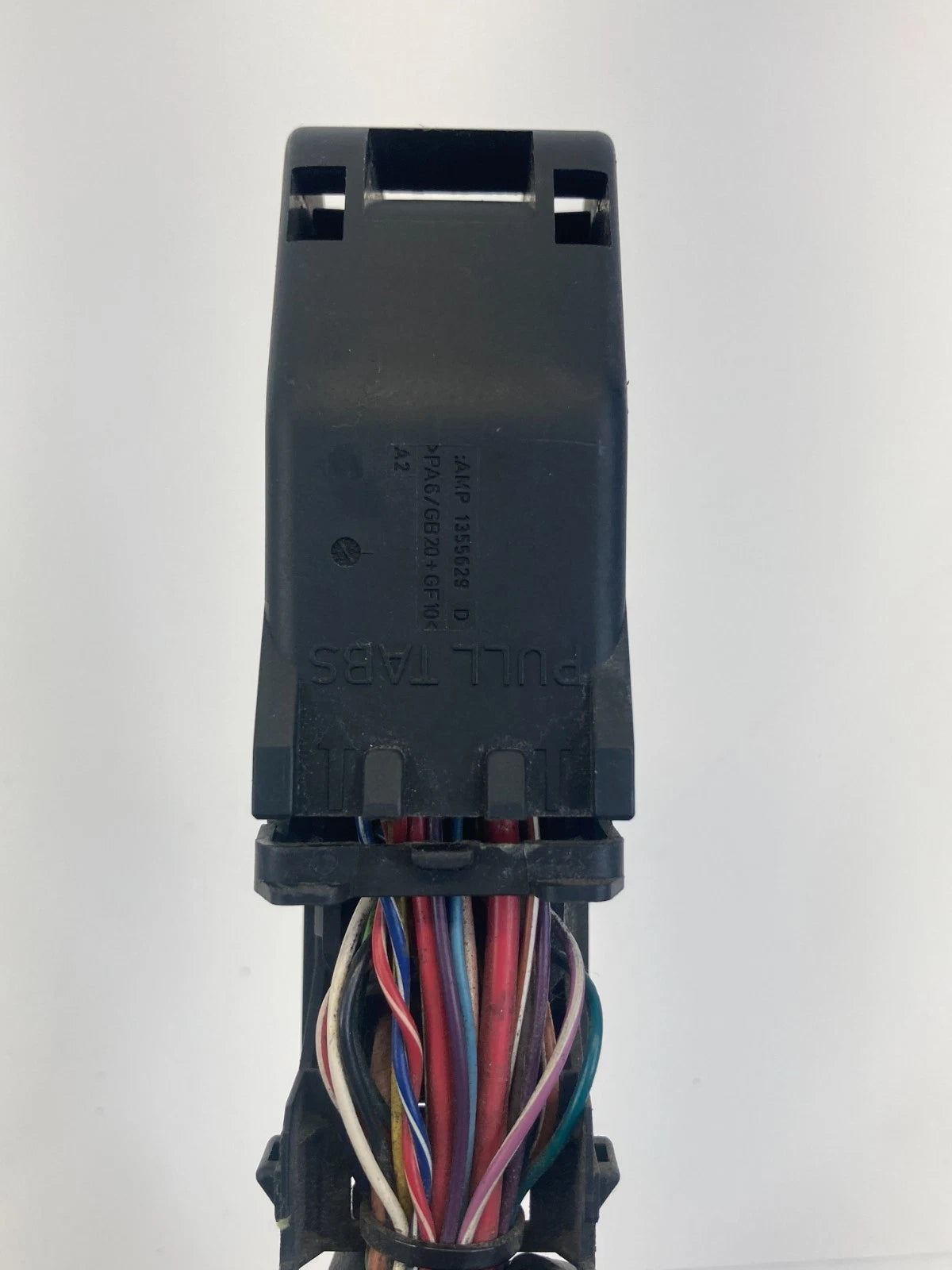 2007-2012 MERCEDES GL450 CONTROL MODULE WIRING HARNESS CONNECTOR 0055400181 OEM