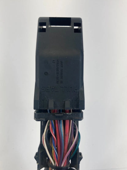 2007-2012 MERCEDES GL450 CONTROL MODULE WIRING HARNESS CONNECTOR 0055400181 OEM