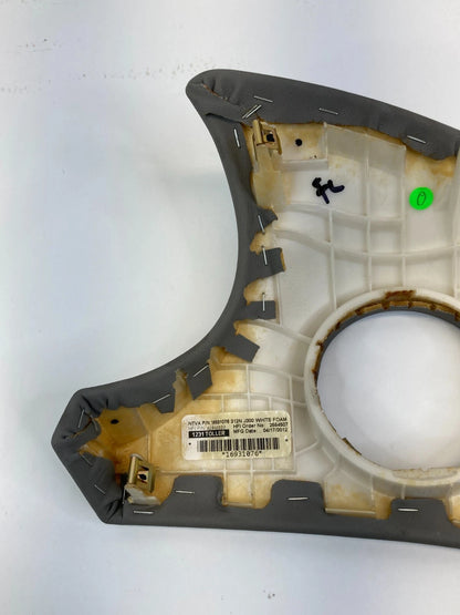 2011-2015 CHEVROLET CRUZE DASH LEFT AC AIR VENT TRIM BEZEL PANEL COVER 16931076