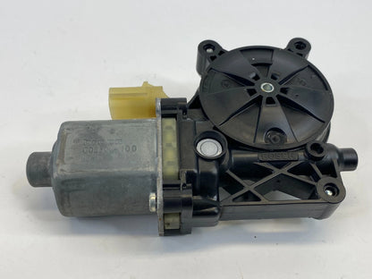 13-15 CHEVY MALIBU 16 MALIBU LIMITED REAR RIGHT SIDE WINDOW MOTOR 0130822686