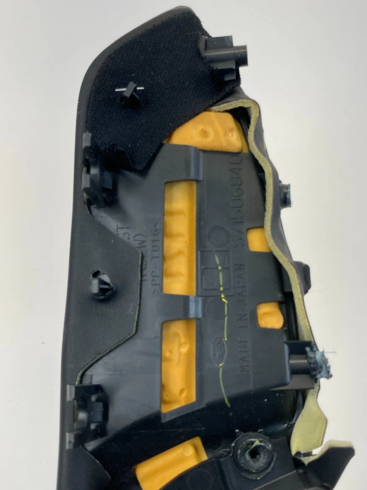 2017-2019 SUBARU IMPREZA SPORT REAR RIGHT SIDE INTERIOR DOOR PULL HANDLE OEM