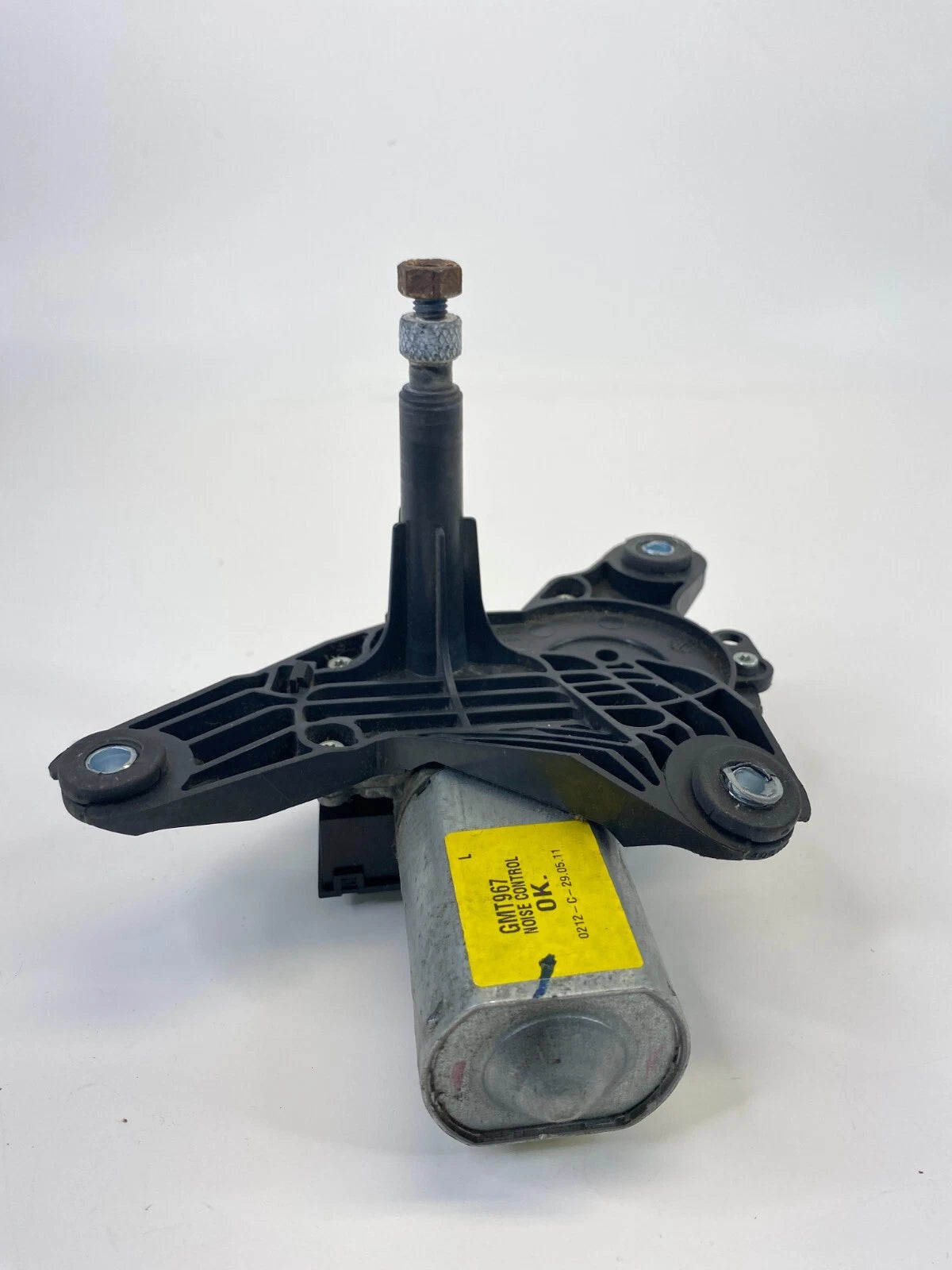 2008-2017 BUICK ENCLAVE REAR WINDSHIELD WIPER WINDOW MOTOR 25864153 OEM