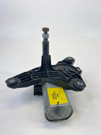 2008-2017 BUICK ENCLAVE REAR WINDSHIELD WIPER WINDOW MOTOR 25864153 OEM