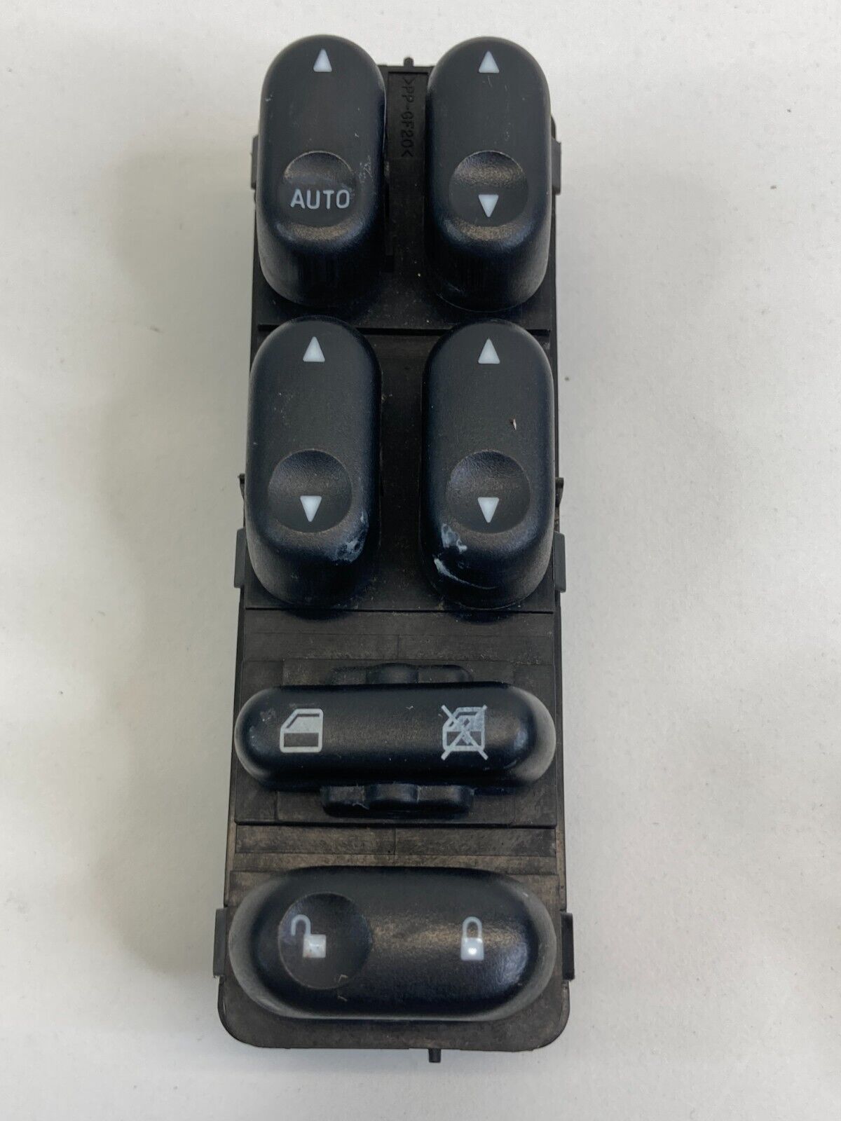 2001-2007 Ford Escape Front Left Driver Master Power Window Lock Switch OEM