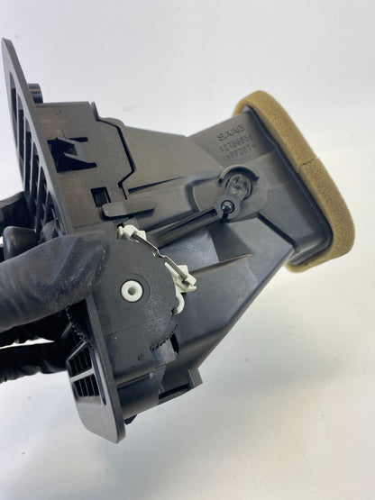 2003 2004 Saab 9-3 93 Dash Left Outer Side AC Air Vent Outlet Grille 12786859