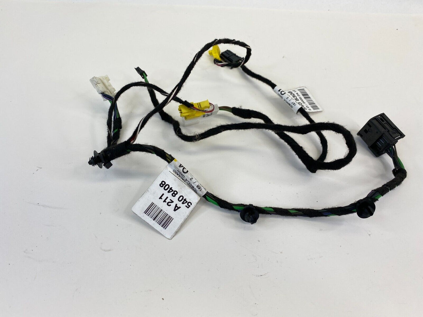 2003-2009 Mercedes Benz E320 Rear Left Door Wiring Wire Harness A211-540-8408