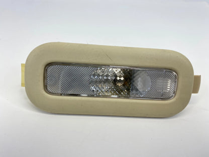 2002 2003 MERCEDES-BENZ ML320 REAR LEFT SIDE INNER ROOF LIGHT LAMP ASSY OEM