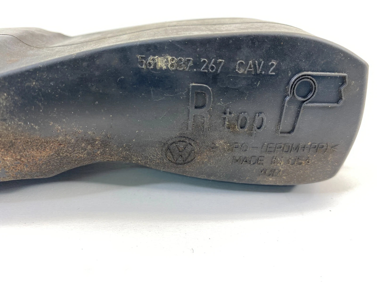 2012-2022 VOLKSWAGEN PASSAT REAR RIGHT DOOR CHECK STOP STOPPER DETENT 561837267
