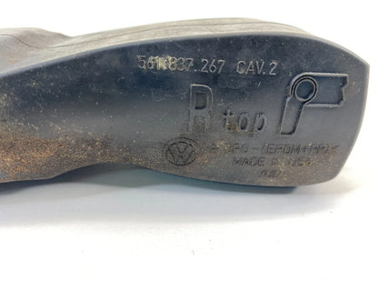 2012-2022 VOLKSWAGEN PASSAT REAR RIGHT DOOR CHECK STOP STOPPER DETENT 561837267