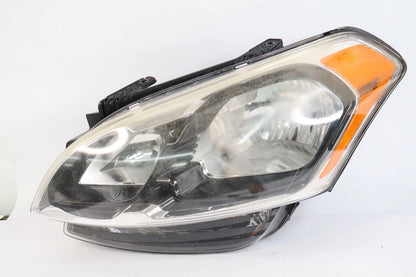 2012 2013 12 13 KIA SOUL FRONT LEFT SIDE HEADLIGHT HEAD LAMP HALOGEN ASSY OEM