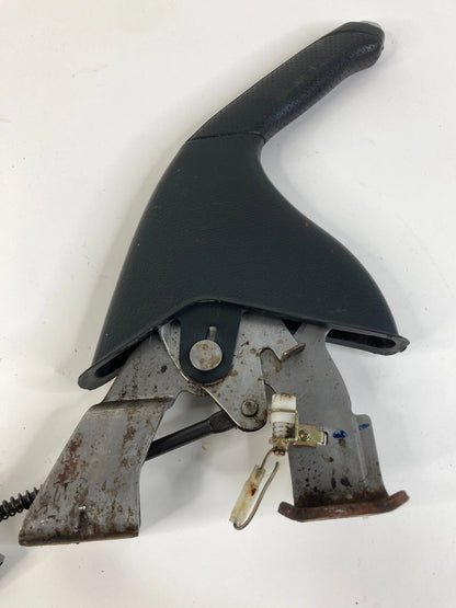2003-2007 HONDA ACCORD CENTER CONSOLE EMERGENCY PARKING BRAKE HANDLE LEVER