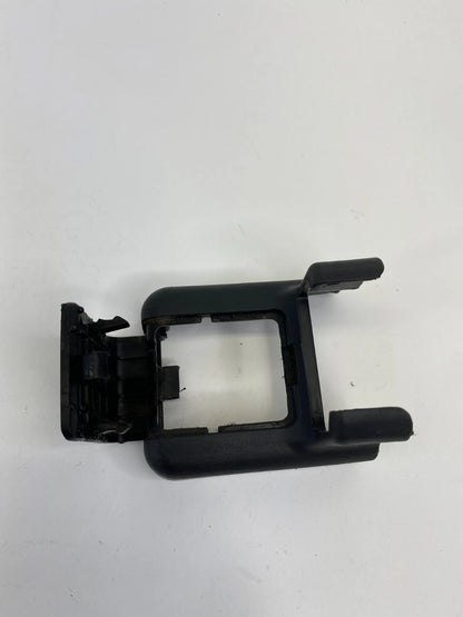2011-2014 HYUNDAI SONATA SEAT TRACK FLOOR BOLT COVER TRIM END CAP BEZEL OEM