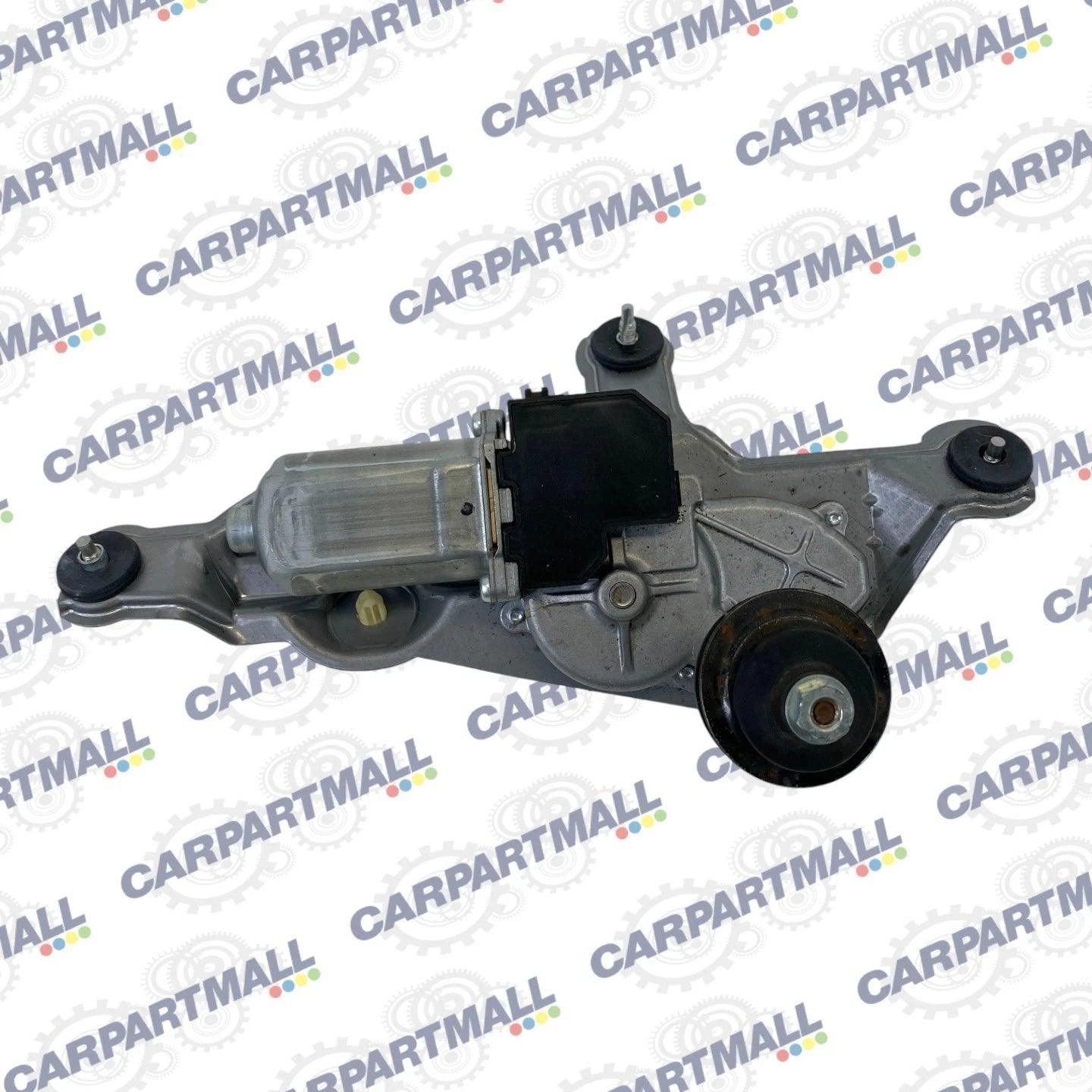 2007-2009 LEXUS RX350 REAR LIFGATE WINDSHIELD WIPER MOTOR ASSY 85130-0E010 OEM