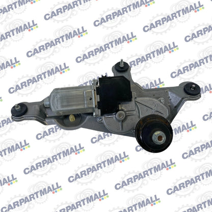 2007-2009 LEXUS RX350 REAR LIFGATE WINDSHIELD WIPER MOTOR ASSY 85130-0E010 OEM
