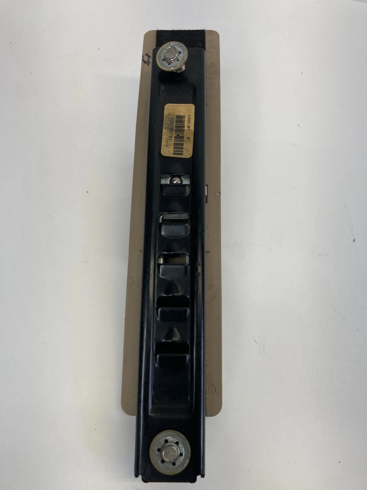 2003-2007 HONDA ACCORD SEDAN FRONT LEFT DRIVER SEAT BELT HEIGHT ADJUSTER OEM