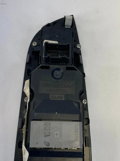 2011-2017 HONDA ODYSSEY MASTER SWITCH DRIVER FRONT OEM FACTORY 35750-TR0-A120-M1