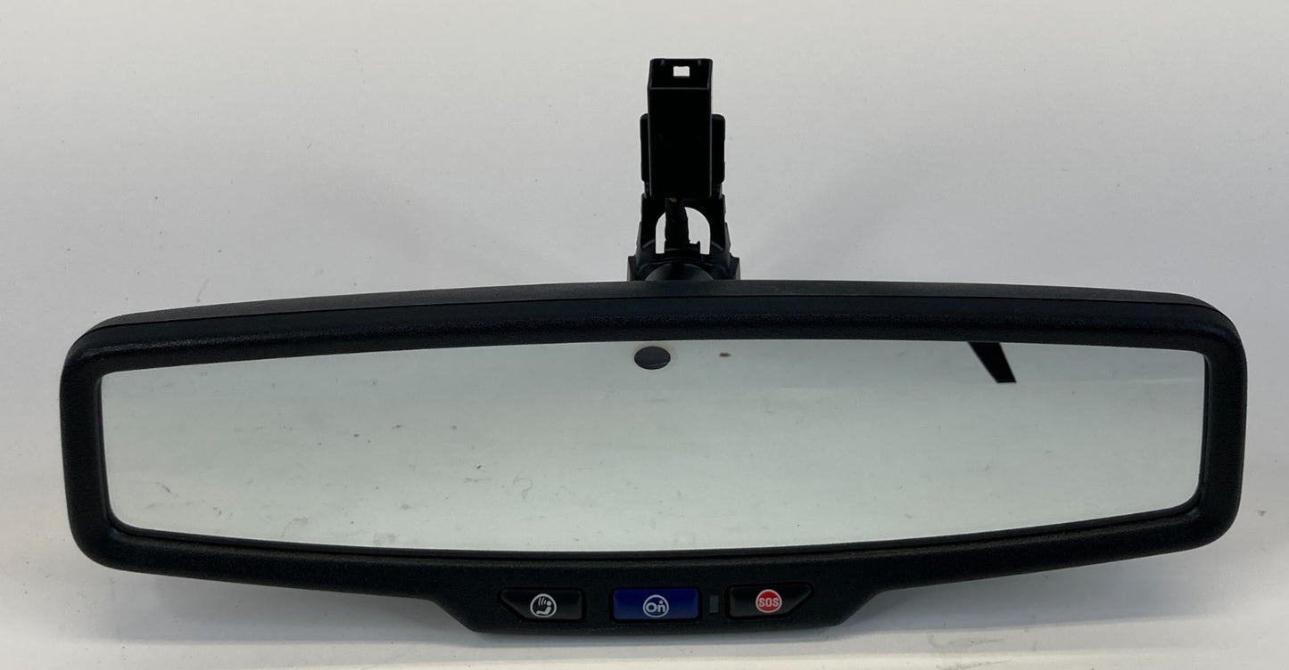 2010-2017 GMC Terrain Interior Rear View Mirror Auto Dimming w/ Onstar 13584893