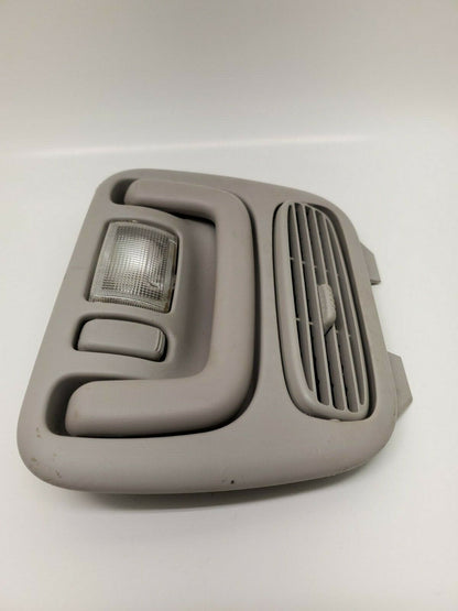 04-10 Toyota Sienna Roof Right Grab Grap Handle AC Air Vent Dome Lamp Light OEM