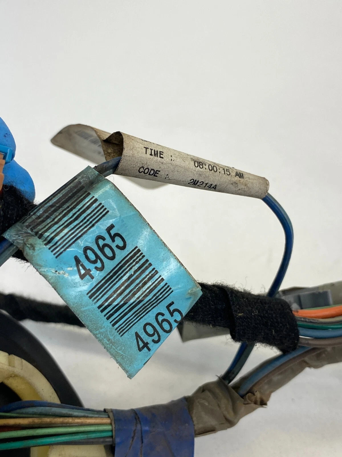 2007 SAAB 9-7X REAR RIGHT SIDE DOOR WIRE WIRING HARNESS CABLE RR RH 15824965 OEM