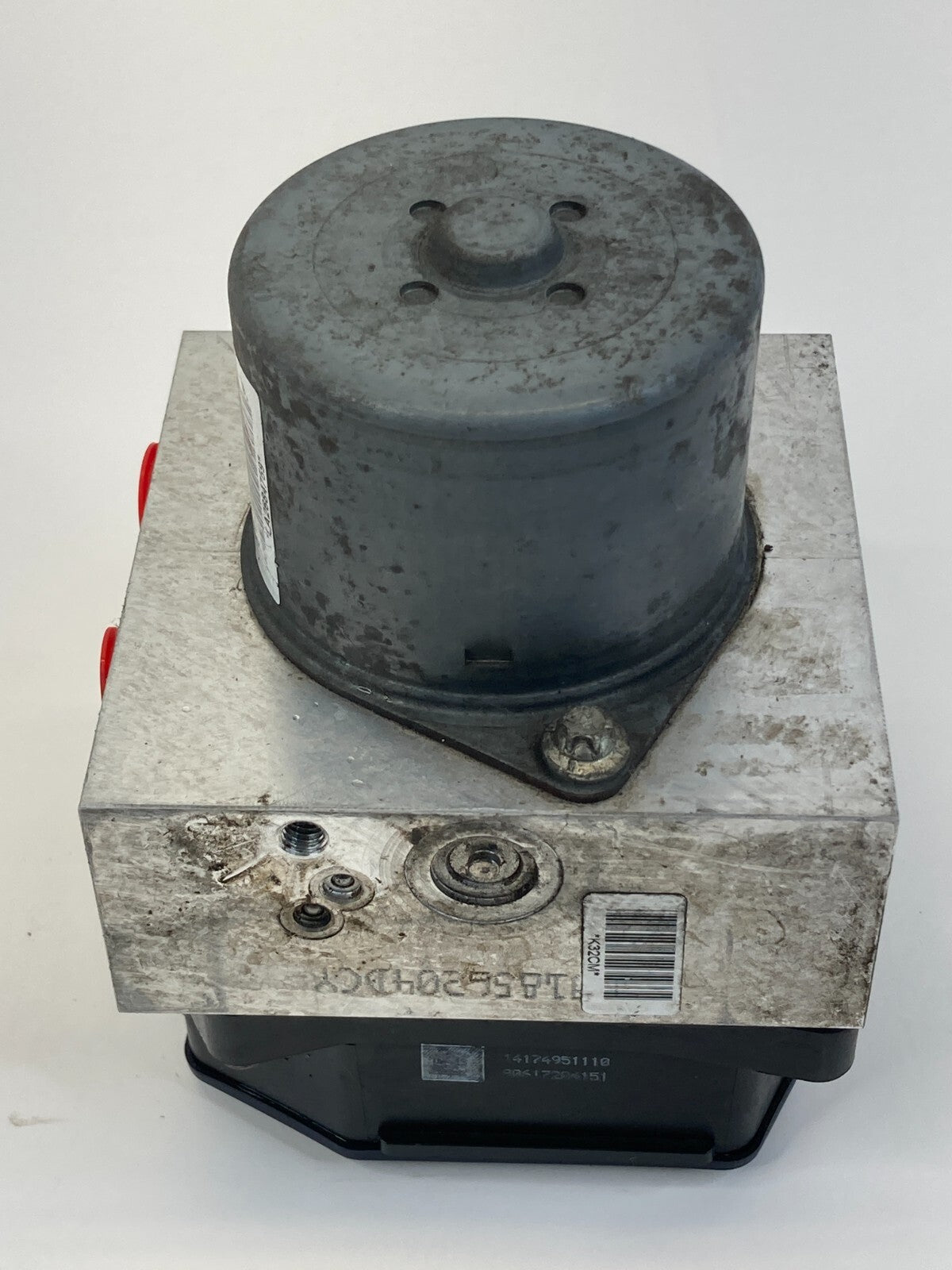 07-10 Mini Cooper 1.6L FWD ABS Anti Lock Brake Pump Module Assembly 34516790381