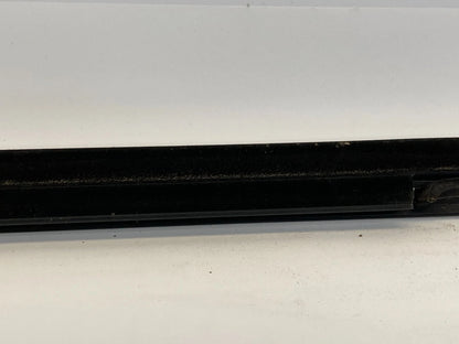 2008-2014 CADILLAC CTS FRONT LEFT EXTERIOR WINDOW BELT REVEAL TRIM MOLDING OEM