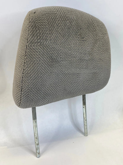 2001 2002 HONDA CIVIC FRONT BUCKET SEAT HEADREST LEFT RIGHT PAIR SET OEM FACTORY