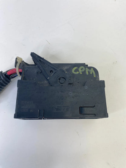 2014 14 FORD FIESTA 1.6L FWD ABS ANTI LOCK BRAKE PUMP MODULE PLUG CONNECTOR OEM