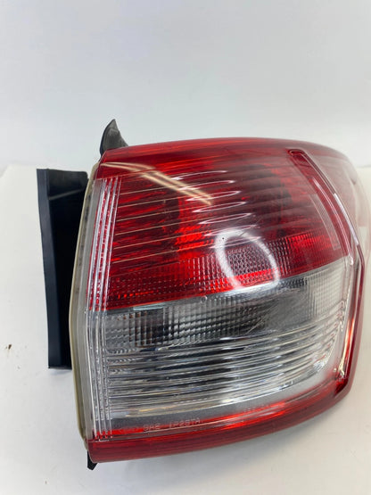 2013-2016 Ford Escape Rear Right Passenger Side Taillight Tail Lamp Assy OEM