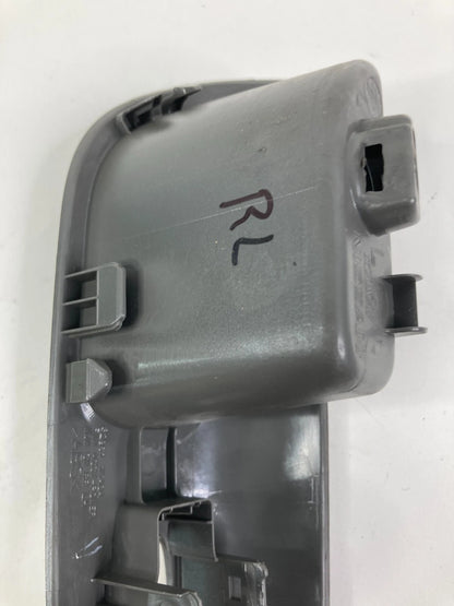 2011-2017 NISSAN JUKE REAR LEFT DRIVER SIDE DOOR WINDOW SWITCH BEZEL 82961-1KA0A