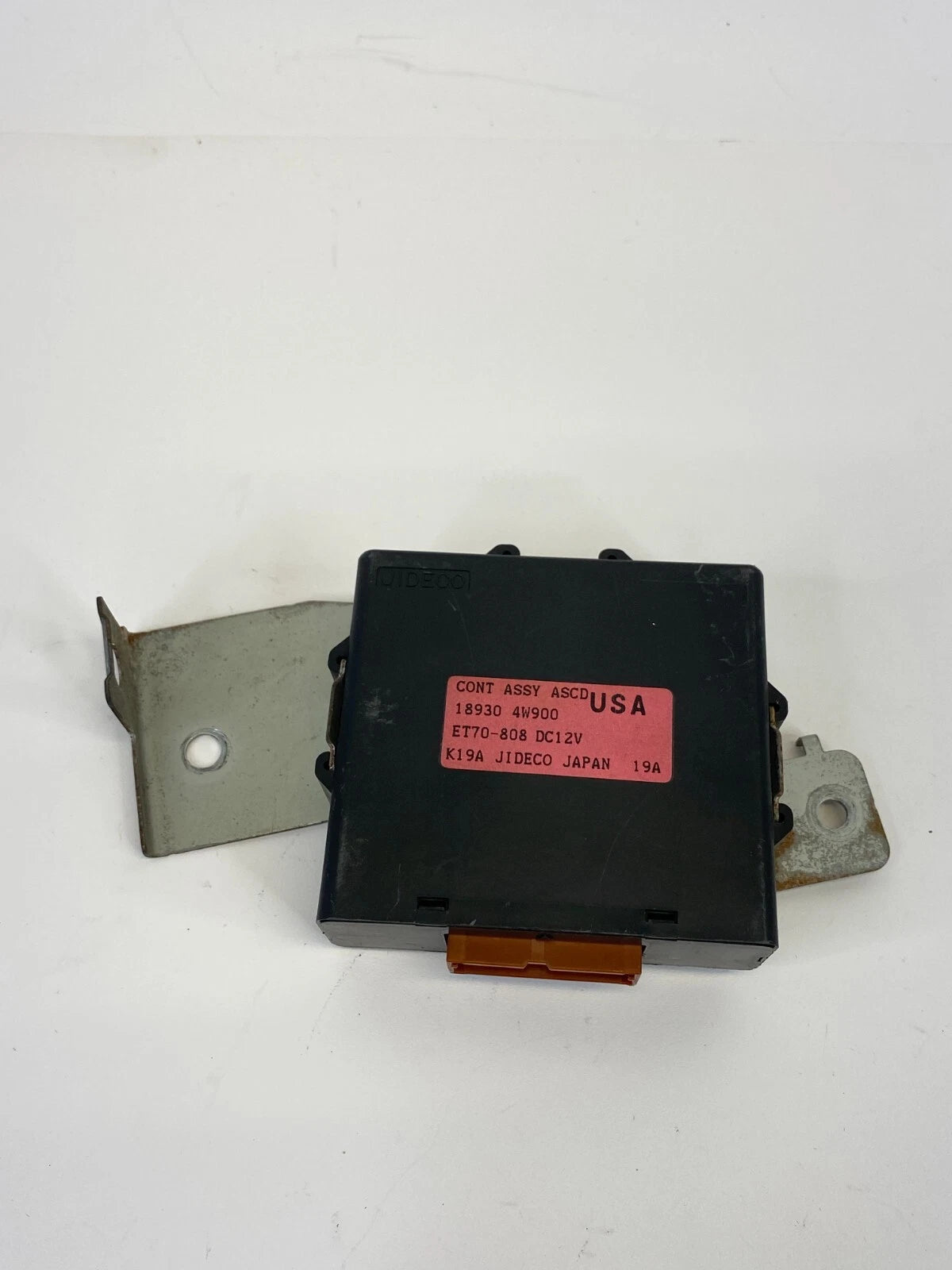 2001-2004 NISSAN PATHFINDER 3.5L A/T CRUISE CONTROL MODULE COMPUTER 18930-4W900