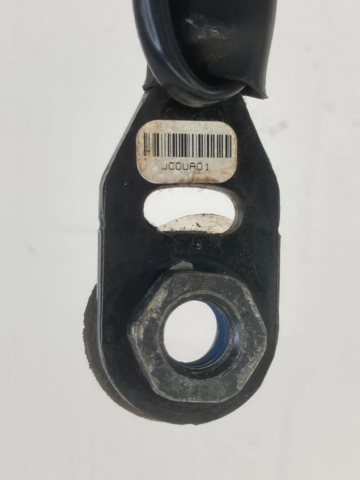 2010-2012 CHEVROLET CHEVY MALIBU LS FRONT RIGHT PASSENGER SEAT BELT BUCKLE OEM