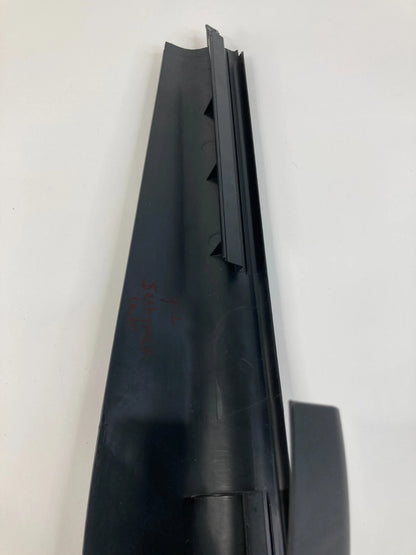 06 07 MERCEDES-BENZ ML 500 FRONT LEFT DRIVER SIDE SEAT TRACK RAIL COVER TRIM OEM