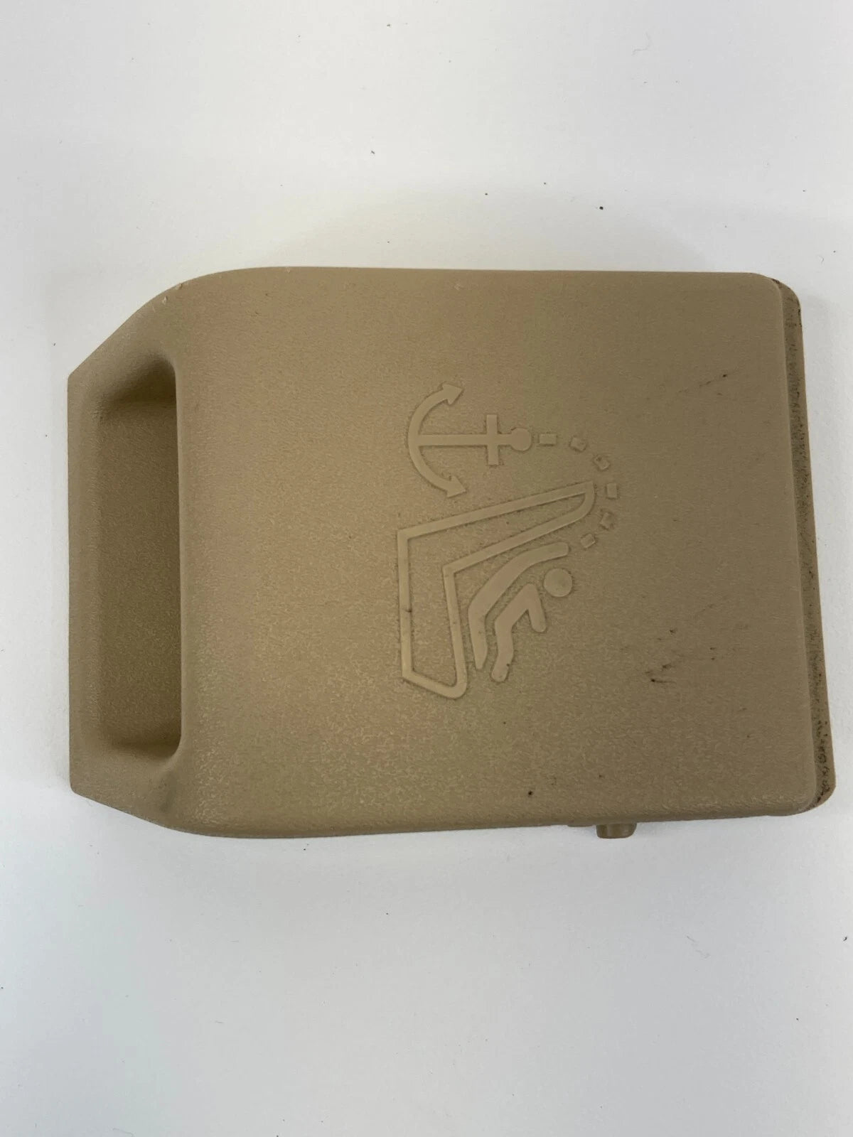 2009-2011 NISSAN MAXIMA BACK SEAT CHILD ANCHOR COVER CAP TRIM 79982-9N00A OEM
