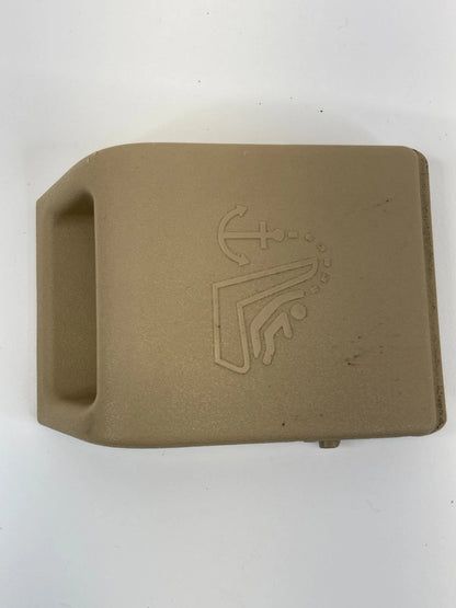 2009-2011 NISSAN MAXIMA BACK SEAT CHILD ANCHOR COVER CAP TRIM 79982-9N00A OEM