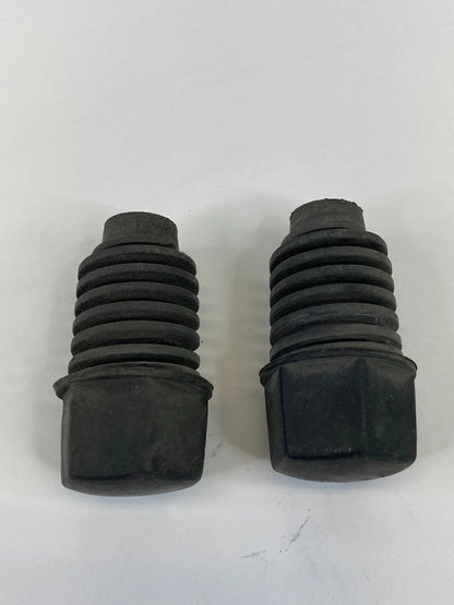 2006-2012 CHEVROLET MALIBU FRONT HOOD RUBBER STOPPER ADJUSTER CUSHION PAIR SET