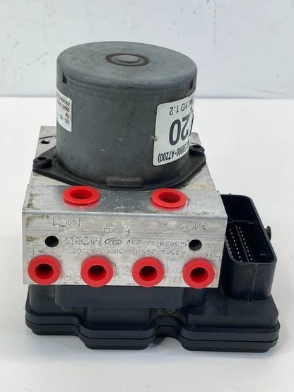 2014-2016 KIA FORTE A/T ABS ANTI LOCK BRAKE PUMP MODULE 58920-A7200 KOREA BUILT